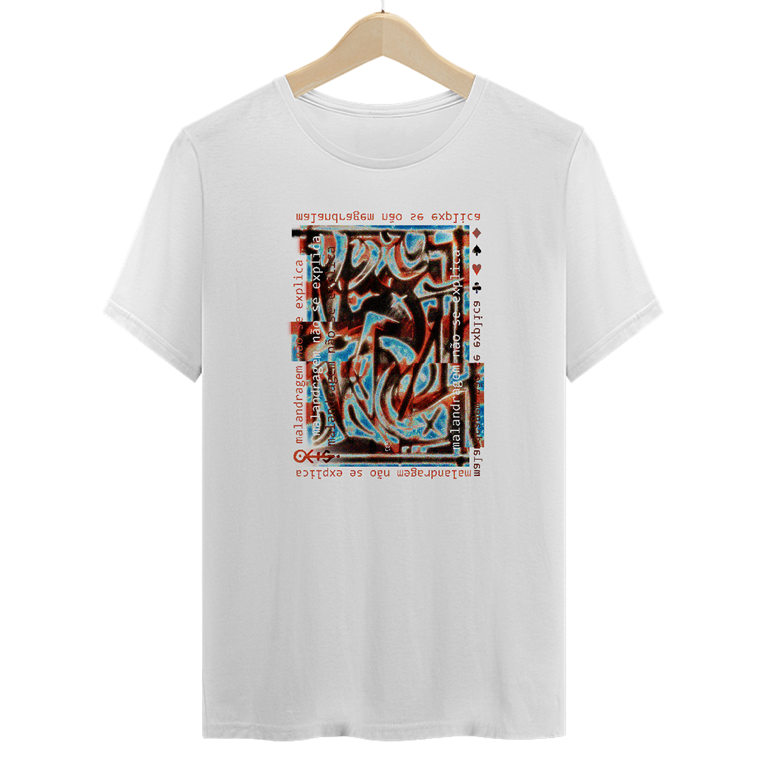 Nome do produto: Camiseta -]REI=DO=CATIMBÓ[-