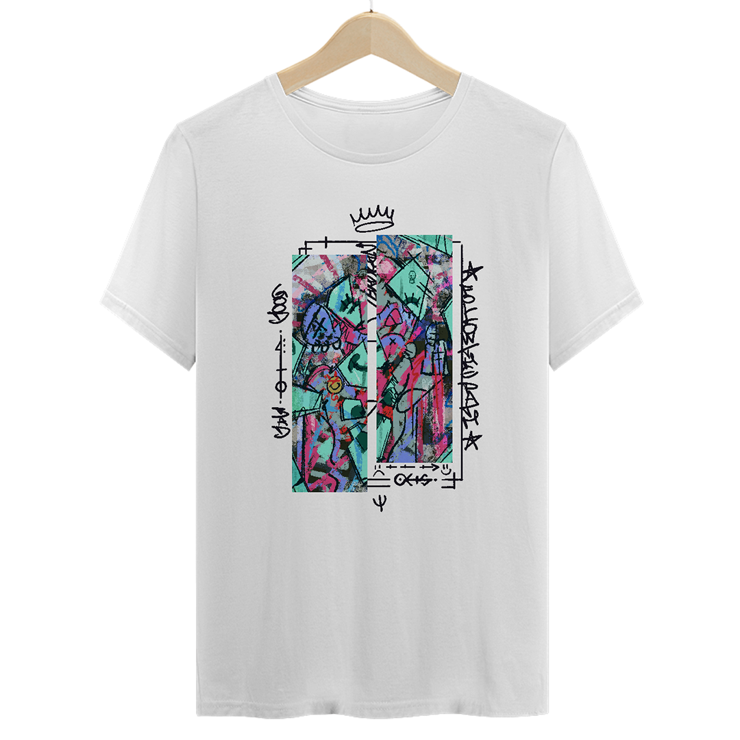 Nome do produto: Camiseta follow+THY->Path