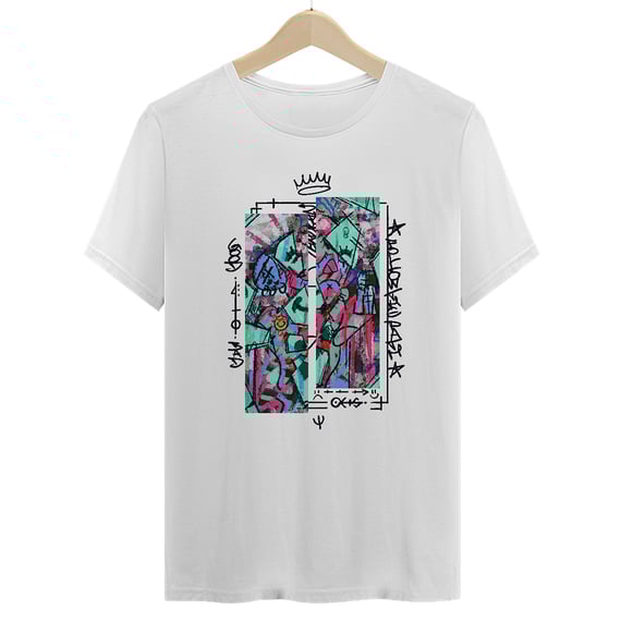 Camiseta follow+THY->Path