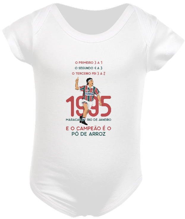 Nome do produto: Body Pó de Arroz Baby
