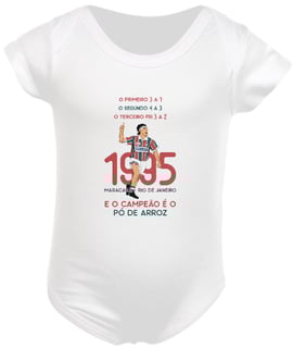Nome do produto Body Pó de Arroz Baby