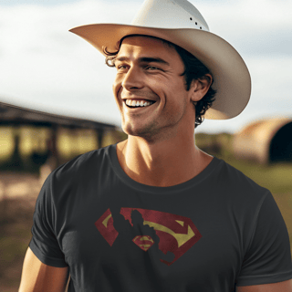 Camiseta Superman - Nerdwear