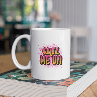 Nome do produto Caneca Quiz Me Up! Lord of the Quiz