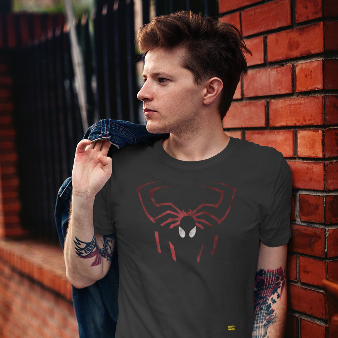 Nome do produto: Camiseta Homem-Aranha - Nerdwear