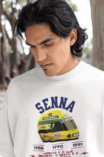 Nome do produto Senna Triumph