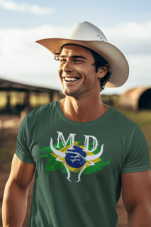 Nome do produtoCamiseta Pima Mundo Diferenciados Agro Raiz