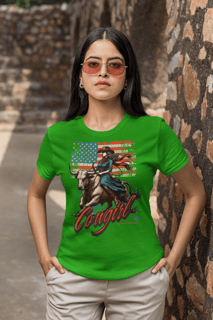 Nome do produtoBaby Long Quality Mundo Diferenciados EUA Cowgirl