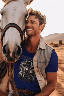 Nome do produtoCamiseta Pima Mundo Diferenciados Billy The Kid