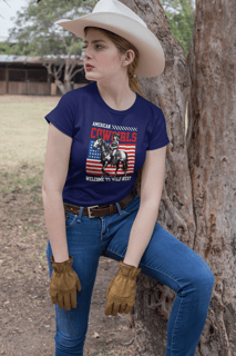 Nome do produtoBaby Long Quality Mundo Diferenciados Cowgirl Shadow