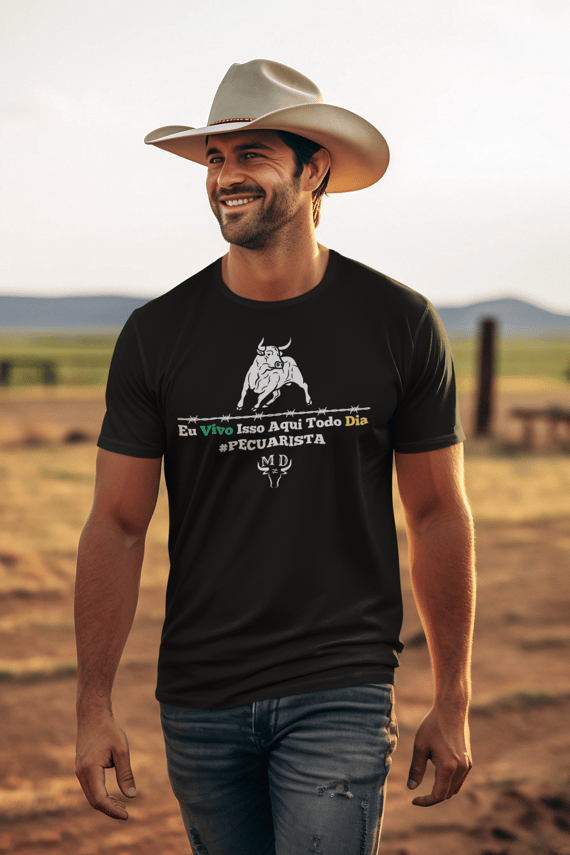 Camiseta Prime Mundo Diferenciados Lida Diária