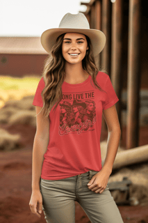 Nome do produtoBaby Long Quality Mundo Diferenciados Cowgirls 