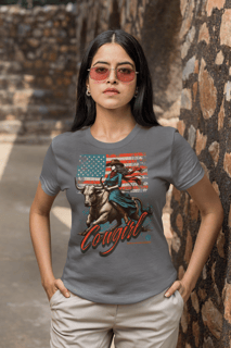 Nome do produtoBaby Long Quality Mundo Diferenciados EUA Cowgirl