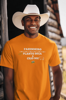 Nome do produtoCamiseta Prime Mundo Diferenciados Fazendeiro