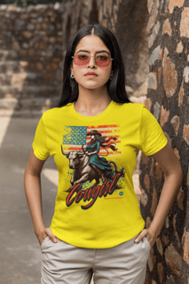 Nome do produtoBaby Long Quality Mundo Diferenciados EUA Cowgirl