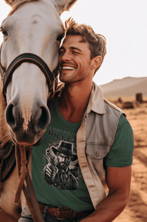 Nome do produtoCamiseta Pima Mundo Diferenciados Billy The Kid