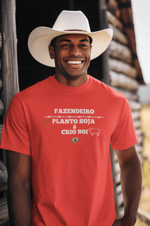 Nome do produtoCamiseta Prime Mundo Diferenciados Fazendeiro
