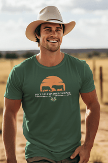 Nome do produtoCamiseta Prime Mundo Diferenciados Pecuária MatoGrossense