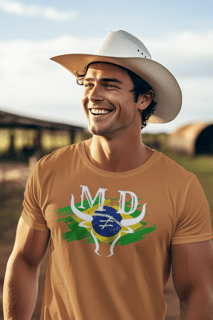 Nome do produtoCamiseta Pima Mundo Diferenciados Agro Raiz