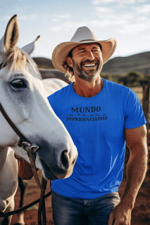 Nome do produtoCamiseta Quality Mundo Diferenciados Arm