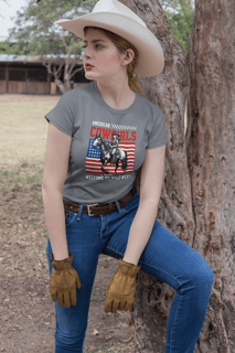 Nome do produtoBaby Long Quality Mundo Diferenciados Cowgirl Shadow
