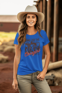 Nome do produtoBaby Long Quality Mundo Diferenciados Cowgirls 