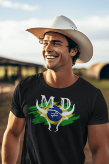 Nome do produtoCamiseta Pima Mundo Diferenciados Agro Raiz