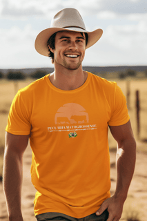 Nome do produtoCamiseta Prime Mundo Diferenciados Pecuária MatoGrossense