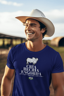 Nome do produtoCamiseta Prime Mundo Diferenciados Cria & Recria & Engorda
