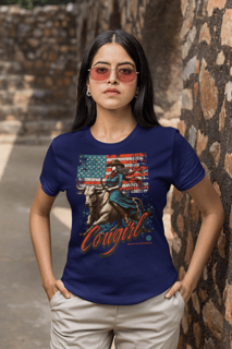 Nome do produtoBaby Long Quality Mundo Diferenciados EUA Cowgirl