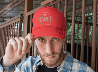 Nome do produtoBoné Mundo Diferenciados Americano com Tela Texas Ranch