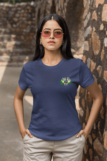 Nome do produtoCamiseta Feminina Country MD Básica