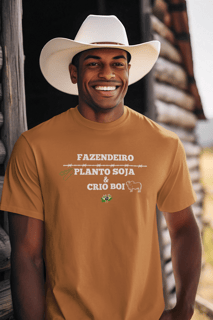 Nome do produtoCamiseta Prime Mundo Diferenciados Fazendeiro