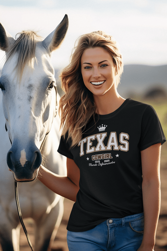 Baby Long Pima Mundo Diferenciados Texas Queen