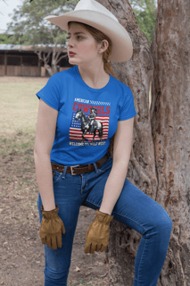 Nome do produtoBaby Long Quality Mundo Diferenciados Cowgirl Shadow