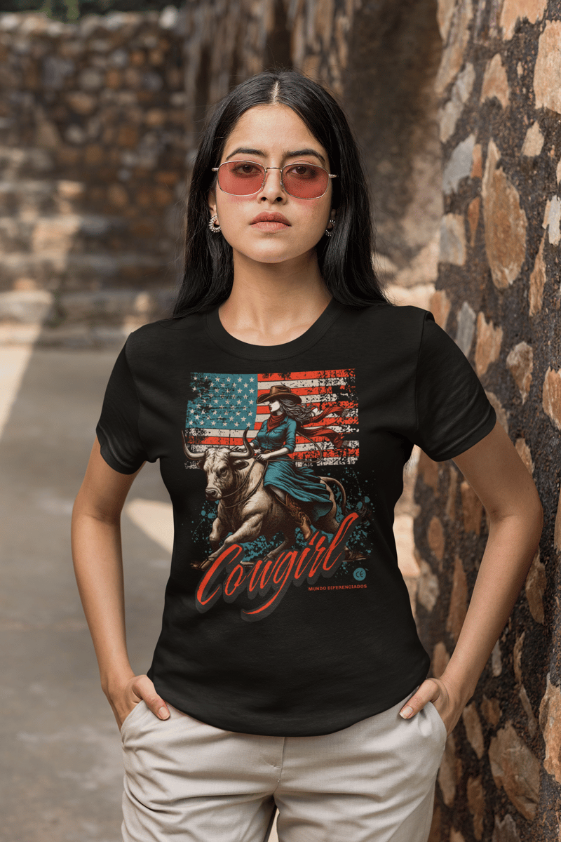 Nome do produto: Baby Long Quality Mundo Diferenciados EUA Cowgirl