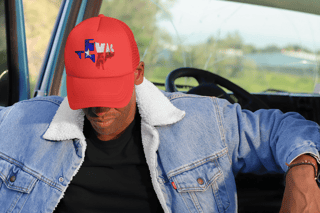 Nome do produtoBoné Mundo Diferenciados Americano com Tela Texas Vintage