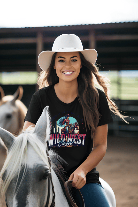 Baby Long Pima Mundo Diferenciados Wild West