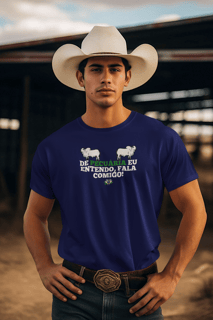 Nome do produtoCamiseta Prime Mundo Diferenciados Fala Comigo