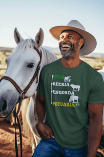 Nome do produtoCamiseta Prime Mundo Diferenciados Cria e Recria