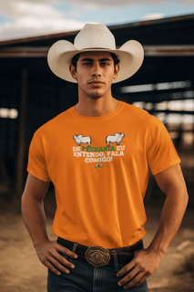 Nome do produtoCamiseta Prime Mundo Diferenciados Fala Comigo