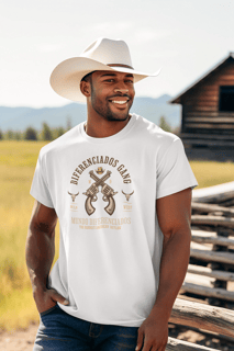 Nome do produtoCamiseta Pima Mundo Diferenciados Wild West