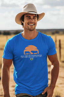 Nome do produtoCamiseta Prime Mundo Diferenciados Pecuária MatoGrossense