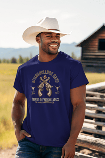 Nome do produtoCamiseta Pima Mundo Diferenciados Wild West
