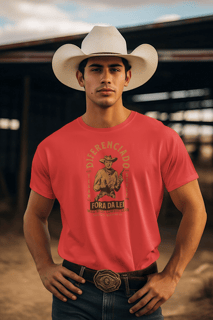 Nome do produtoCamiseta Prime Mundo Diferenciados Fora da LEI