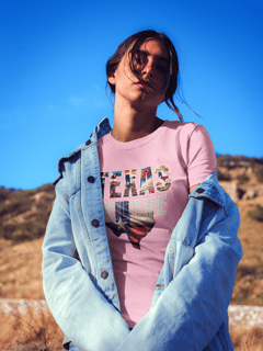 Nome do produtoBaby Long Pima Mundo Diferenciados Texas Culture