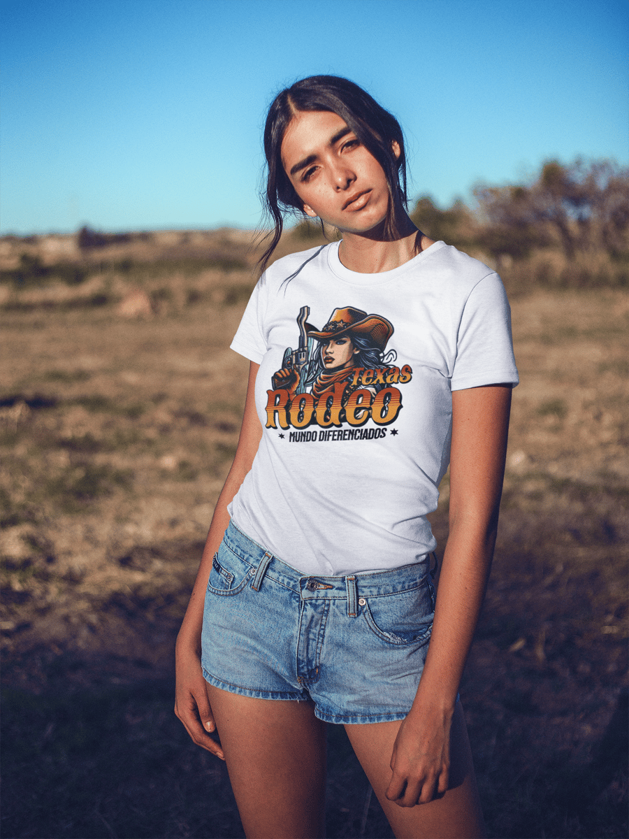 Nome do produto: Baby Long Prime Mundo Diferenciados Texas Rodeo