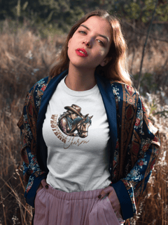 Nome do produtoBaby Long Prime Mundo Diferenciados Western Charm