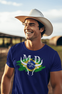 Nome do produtoCamiseta Pima Mundo Diferenciados Agro Raiz