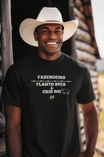 Nome do produtoCamiseta Prime Mundo Diferenciados Fazendeiro