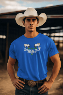 Nome do produtoCamiseta Prime Mundo Diferenciados Fala Comigo